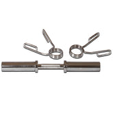 York Barbell Olympic Dumbbell Bar, York Fitness